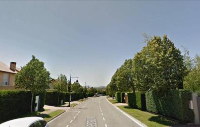 Esta es la calle más cara y exclusiva de Navarra