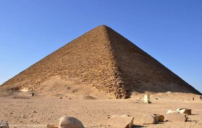 Las pirámides más desconocidas y antiguas de Egipto