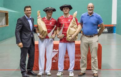 Arranca el Torneo del Jamón en el Club Tenis