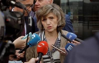 Carcedo confirma la alerta sanitaria nacional por el brote de listeriosis