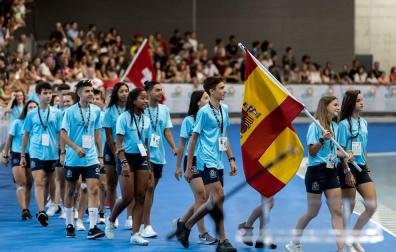 Pamplona, capital europea del patinaje de velocidad