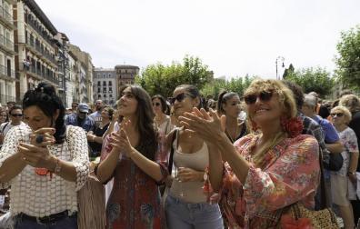 El flamenco se consolida en los hoteles