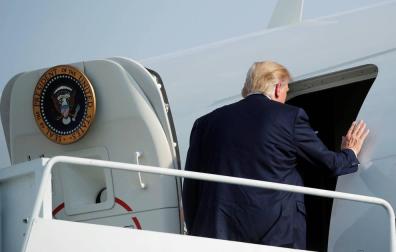 Trump se va del G7 con una victoria en la guerra comercial con China