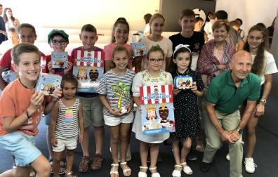 Imagen de la cata 'Giganthelados' cremosos y saludables con sabor a verano.