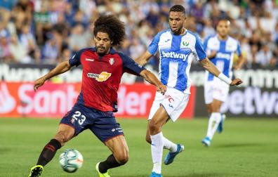 Aridane, ante la visita del Barcelona: "Tienen que saber que vienen a El Sadar"
