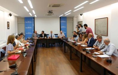 El Gobierno destinará 5,6 millones a recuperar la zona afectada por las inundaciones