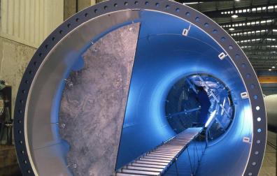 Apoyos Metálicos anuncia su cierre con 73 operarios en Olazagutía