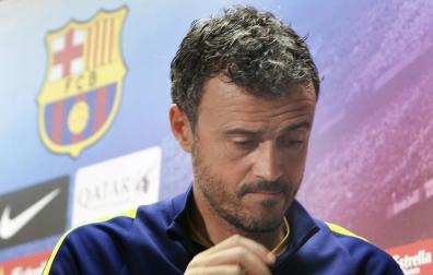 LUIS ENRIQUE DARÁ DESCANSO A MEDIO EQUIPO TITULAR EN VILLANUEVA DE LA SERENA