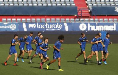Osasuna-Barcelona, dos grandes en El Sadar