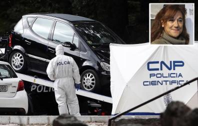 La Policía piensa que Blanca Fernández Ochoa desapareció voluntariamente