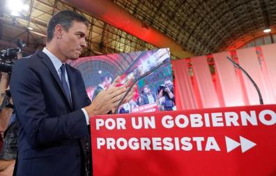 Sánchez ofrece a Podemos altas responsabilidades en instituciones del Estado