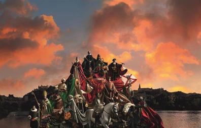 Puy du Fou levantará el telón a 15 siglos de historia de España