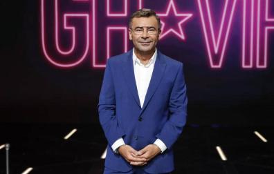 Jorge Javier Vázquez, presentador de 'Gran Hermano VIP'.