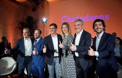 Francisco de la Torre dimite de la dirección de Ciudadanos y dejará el escaño