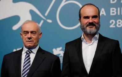 Ovación en la Mostra de Venecia para 'Zumiriki' de Oskar Alegria