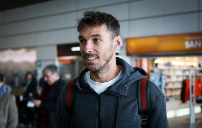 Xisco Jiménez ya habla como nuevo jugador del Peñarol