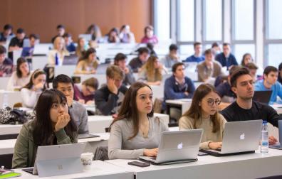 La Universidad de Navarra, entre las cuatro mejores universidades españolas