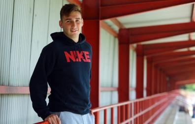 Moncayola: "No me esperaba el debut, pero ahora tengo ganas de más"