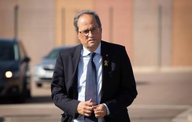 Quim Torra.