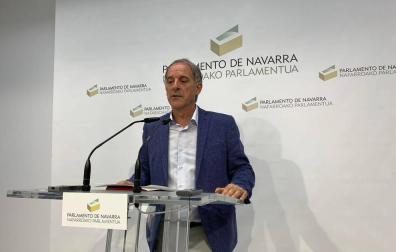 Bildu advierte a Chivite que si quiere su apoyo a los presupuestos deberá negociarlos en su conjunto