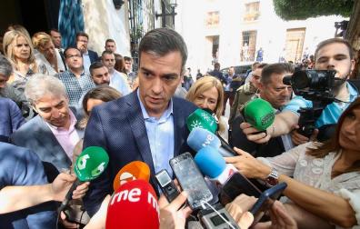 El Gobierno contesta que no hay razones para que PP y Cs no se abstengan