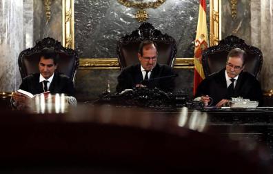 JxCAT, ERC, PNV y Bildu piden la libertad de los condenados por la agresión en Alsasua