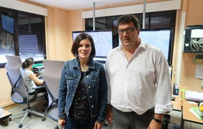 Navarra evaluará la flota de taxis para introducir vehículos eléctricos