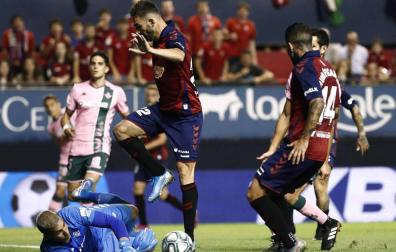 Osasuna-Betis: sigue el nuevo minuto a minuto con la narración y las estadísticas en directo