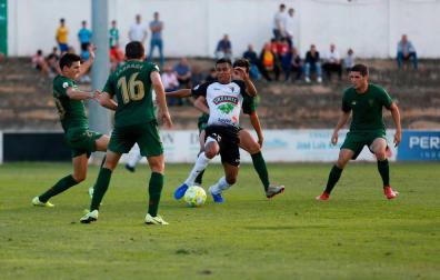 El Athletic aplasta al Tudelano