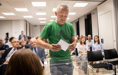 Un independiente presidirá la Mancomunidad de Pamplona con votos de Bildu, PSN y Geroa