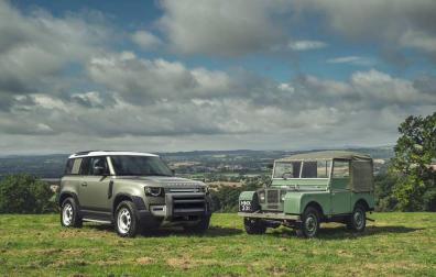 Land Rover Defender, vuelve la leyenda