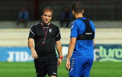David García, Oier, Adrián y Brasanac vuelven a la convocatoria de Osasuna