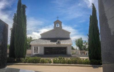 La sepultura destinada a Franco en El Pardo lleva lustros vacía