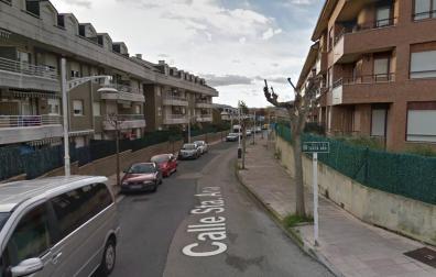 Hallada una cabeza humana dentro de una caja en una casa en Castro Urdiales