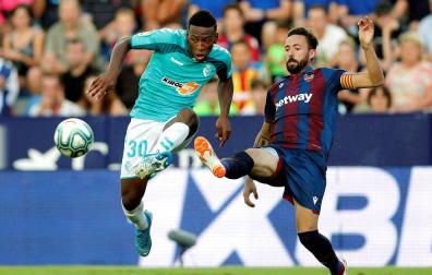 En Valencia se ceban con la tecnología del VAR y su jugador Hernani
