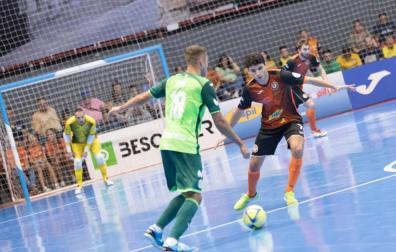 El Aspil Jumpers, contra ElPozo Murcia y las adversidades