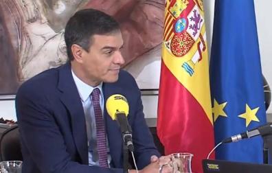 Pedro Sánchez aclara que el 155 lo puede aplicar en funciones
