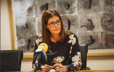 La increíble historia de Noelia Posse, la alcaldesa socialista de Móstoles