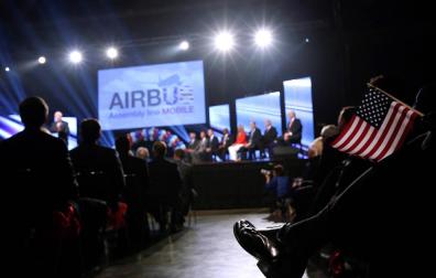 EE UU impondrá aranceles a la UE tras el fallo de la OMC sobre Airbus