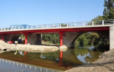 Un doble puente para mejorar el acceso a Eguillor y Beasoain en Ollo