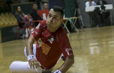 Jaka se rompe y Retegui le suple en la liguilla
