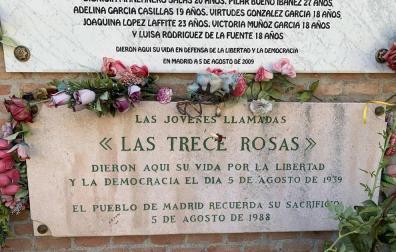 Anuncian acciones legales contra Ortega Smith por difamar a las Trece Rosas