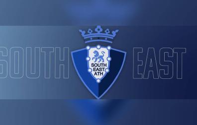 El South East Athletic eligió el escudo de Osasuna por su "diseño simple pero hermoso"
