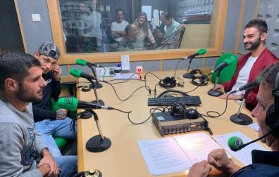 Chimy Ávila: "Me gustaría jugar sin VAR, como en el barrio"