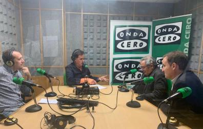 Sabalza: "No vamos a tener problemas para la renovación de Arrasate"
