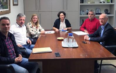 UAGN traslada a Maeztu la "dificultad" para encontrar mano de obra en campañas agrarias y en empresas agroalimentarias