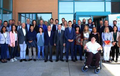 El nuevo Reto Solidario involucra a 25 ayuntamientos y 13 empresas