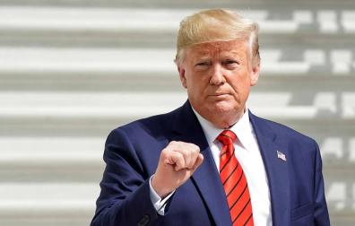 EE UU reduce a 18.000 la cifra de refugiados que admitirá en los próximos 12 meses