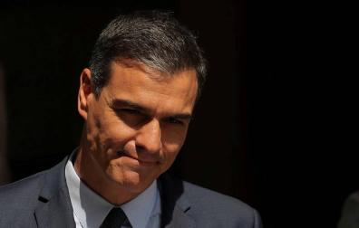 Pedro Sánchez.