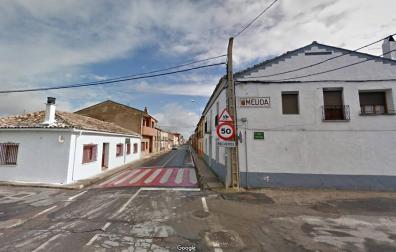 Herido un trabajador en un accidente laboral en una fábrica de Mélida